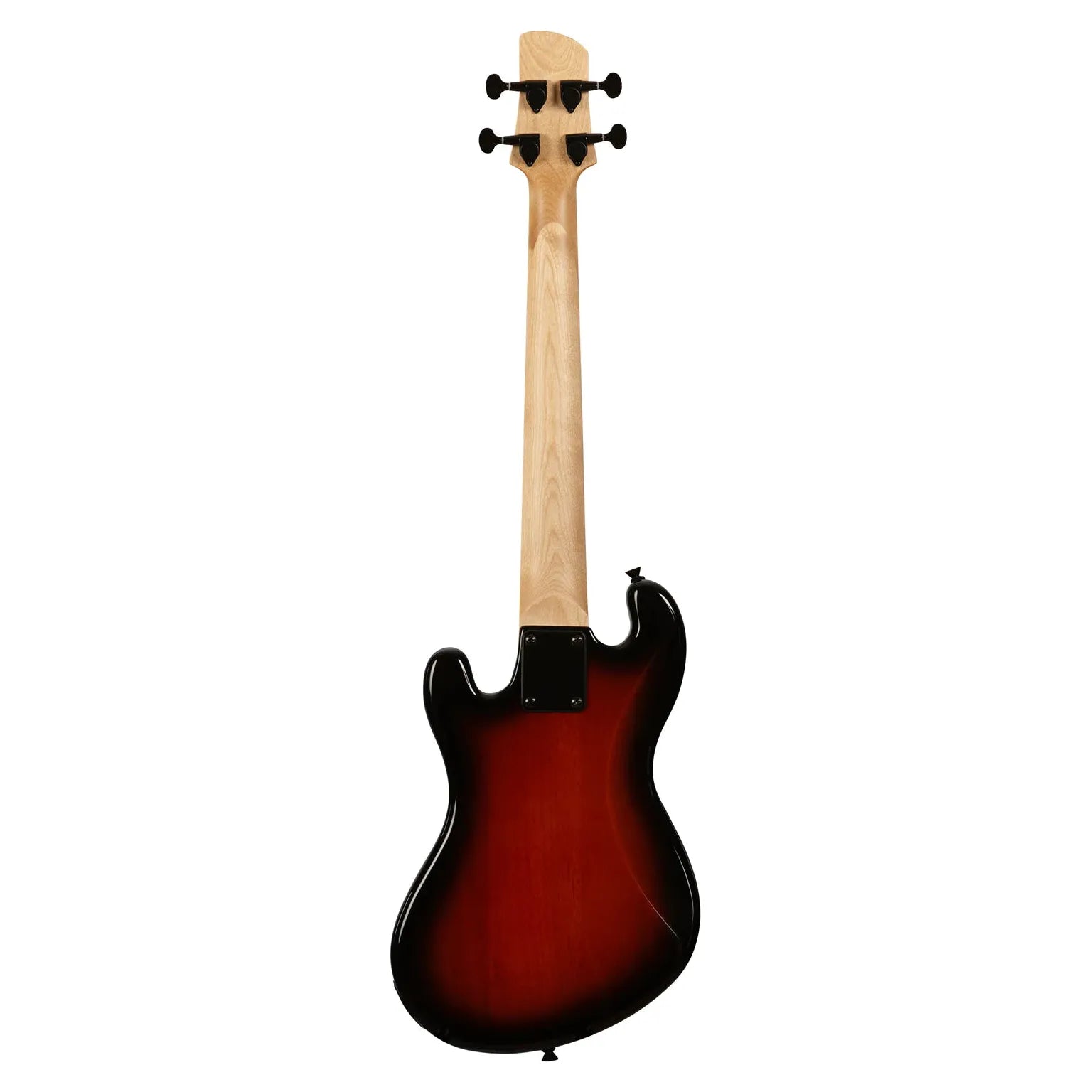 Kala - U-Bass Solid Body Tobacco Burst Fretted - Musik Utan Gränser 