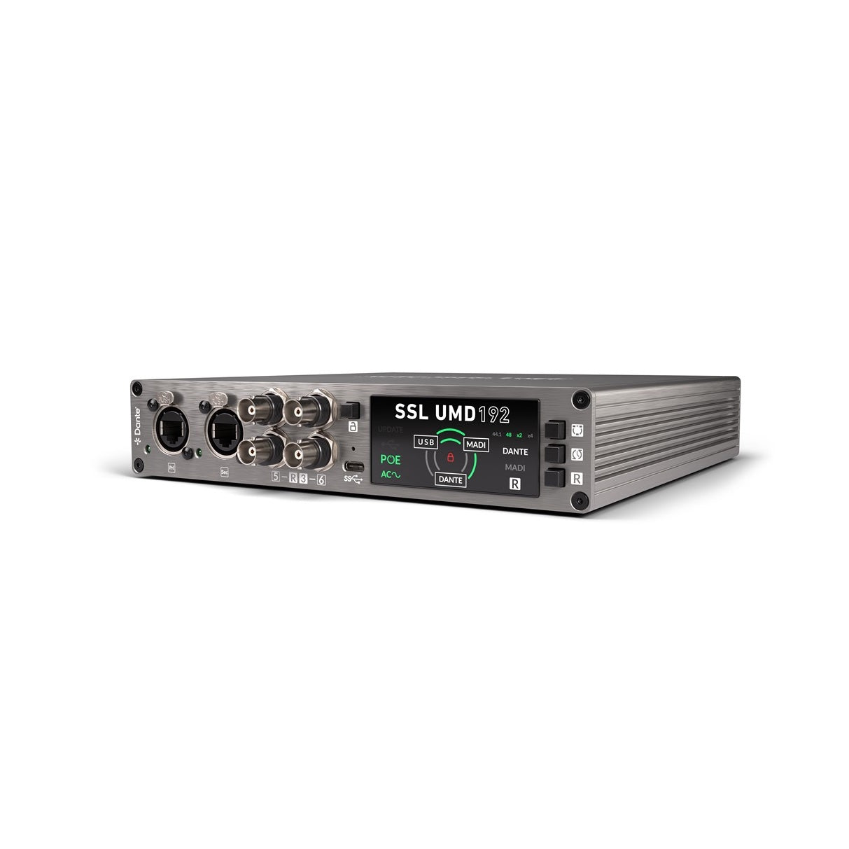 UMD192 High-Capacity Digital Audio Interface