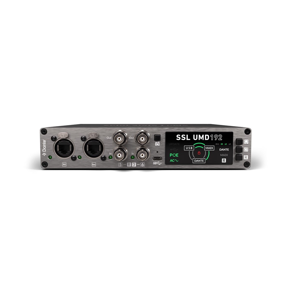 UMD192 High-Capacity Digital Audio Interface