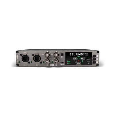 UMD192 High-Capacity Digital Audio Interface