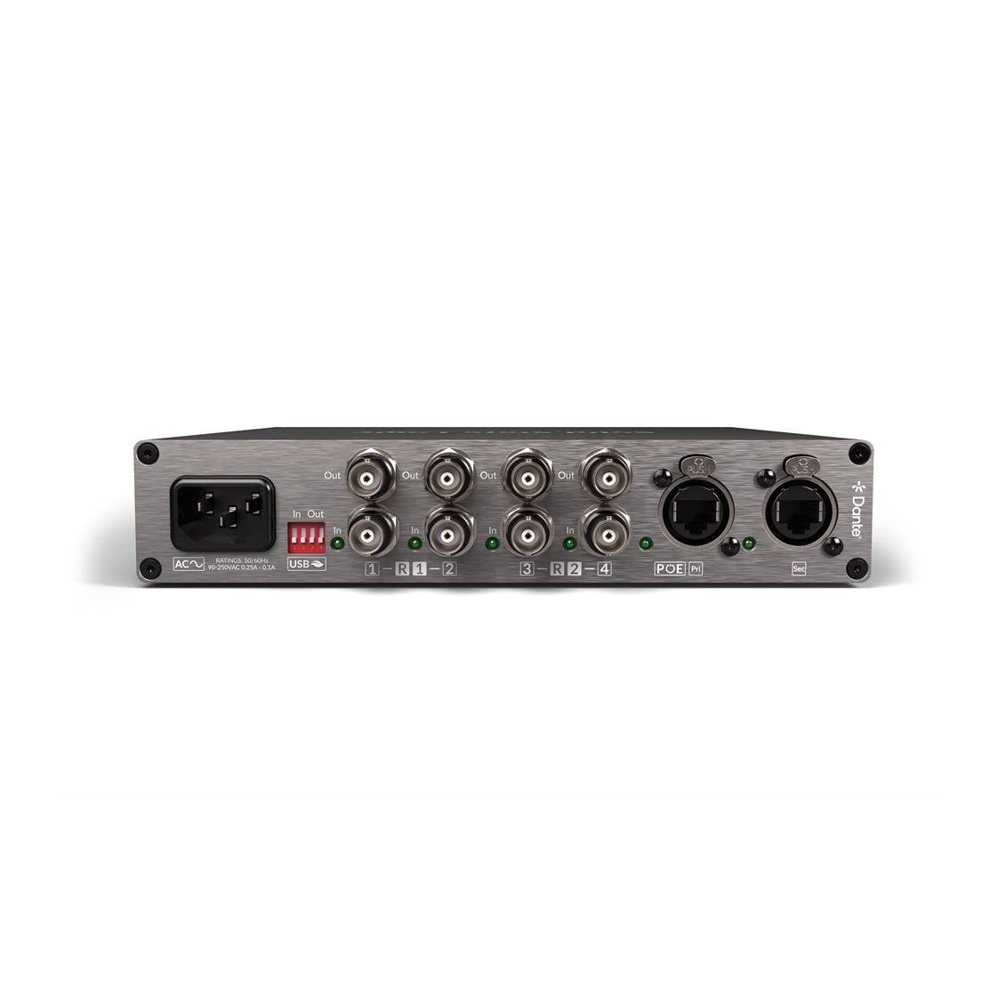 UMD192 High-Capacity Digital Audio Interface