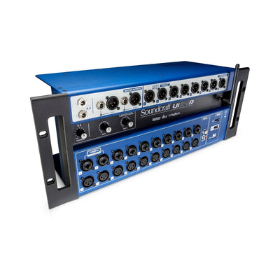 Soundcraft - Ui24R - Musik Utan Gränser 