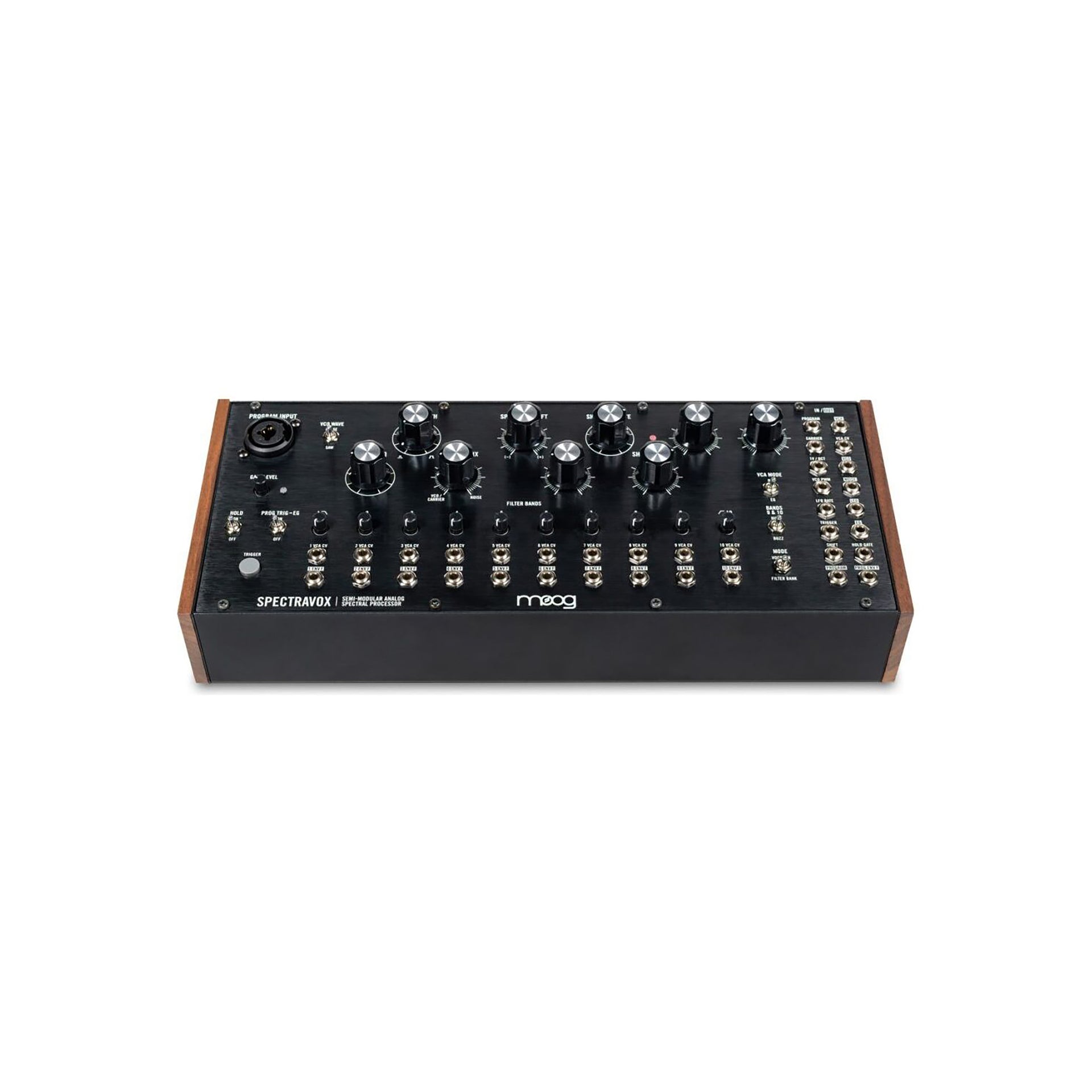 Moog - Spectravox - Musik Utan Gränser 