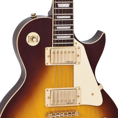Vintage - V100 Tobacco Sunburst - Musik Utan Gränser 