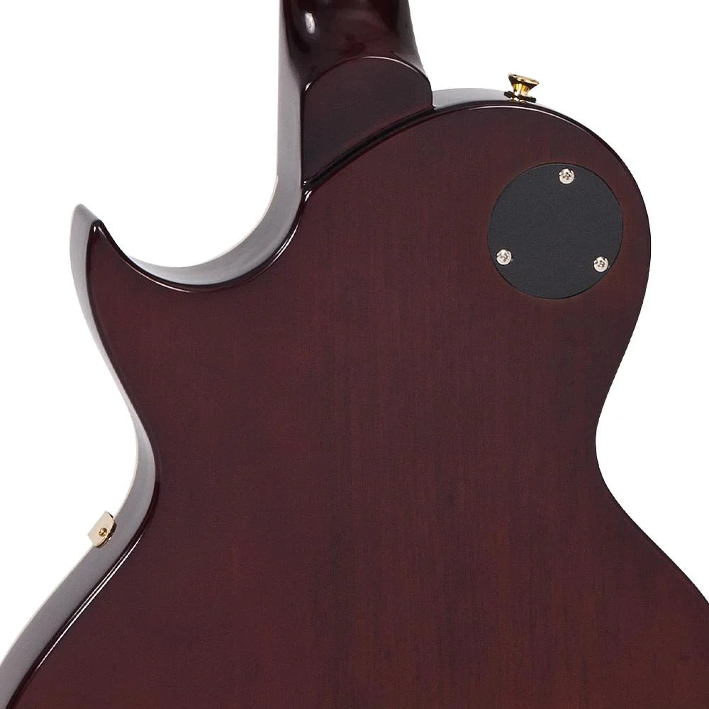 Vintage - V100 Tobacco Sunburst - Musik Utan Gränser 