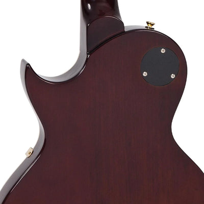 Vintage - V100 Tobacco Sunburst - Musik Utan Gränser 
