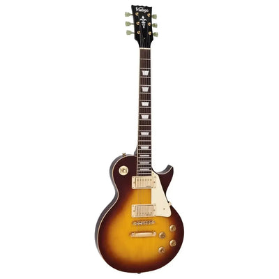 Vintage - V100 Tobacco Sunburst - Musik Utan Gränser 