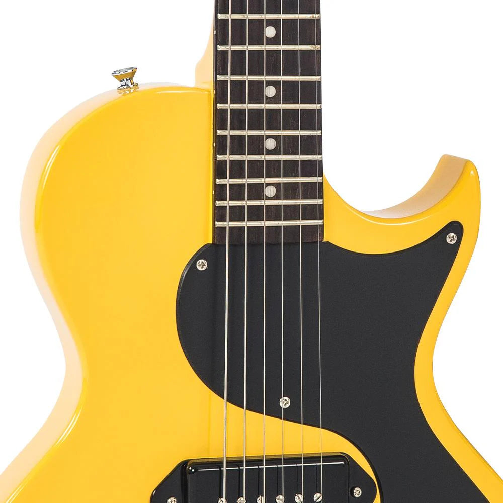Vintage - V120TVY TV Yellow - Musik Utan Gränser 