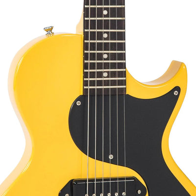 Vintage - V120TVY TV Yellow - Musik Utan Gränser 