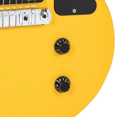 Vintage - V120TVY TV Yellow - Musik Utan Gränser 