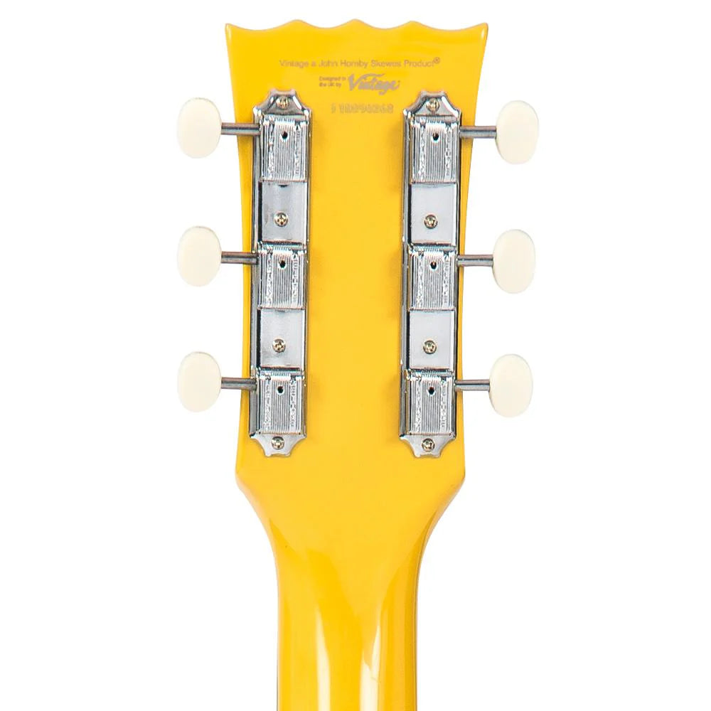 Vintage - V120TVY TV Yellow - Musik Utan Gränser 