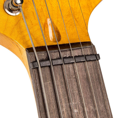 Vintage - Icon V6 Distressed Sunburst - Musik Utan Gränser 