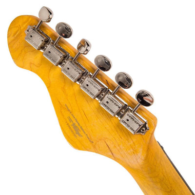 Vintage - Icon V6 Distressed Sunburst - Musik Utan Gränser 
