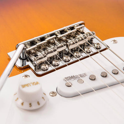 Vintage - V6 Sunset Sunburst - Musik Utan Gränser 