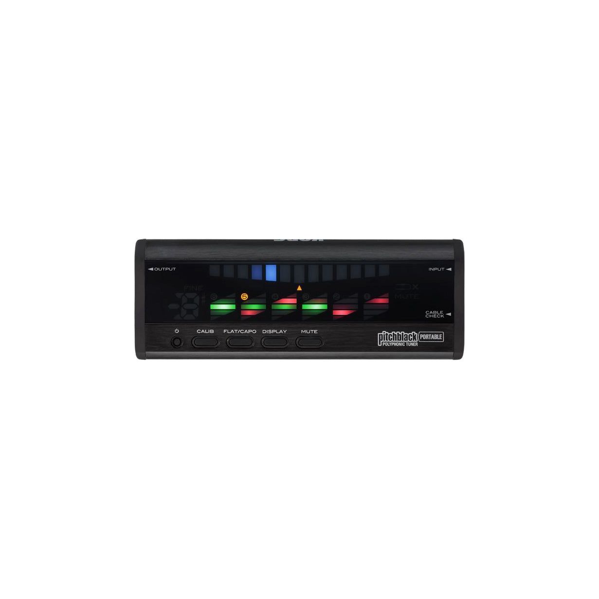 Korg - PB-04 Pitchblack Black - Musik Utan Gränser 