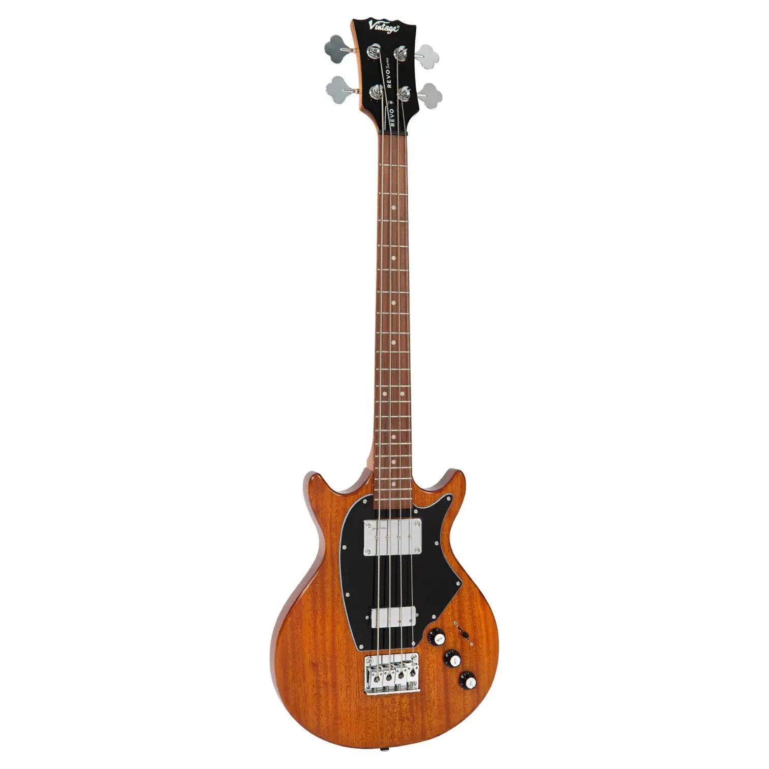 Vintage - REVO Series 'Callan' See Thru Honey - Musik Utan Gränser 