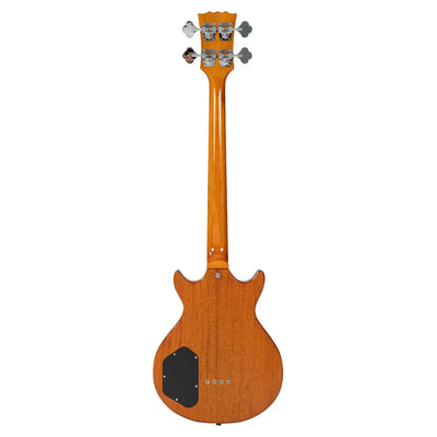Vintage - REVO Series 'Callan' See Thru Honey - Musik Utan Gränser 