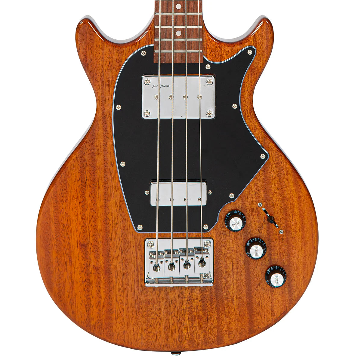 Vintage - REVO Series 'Callan' See Thru Honey - Musik Utan Gränser 