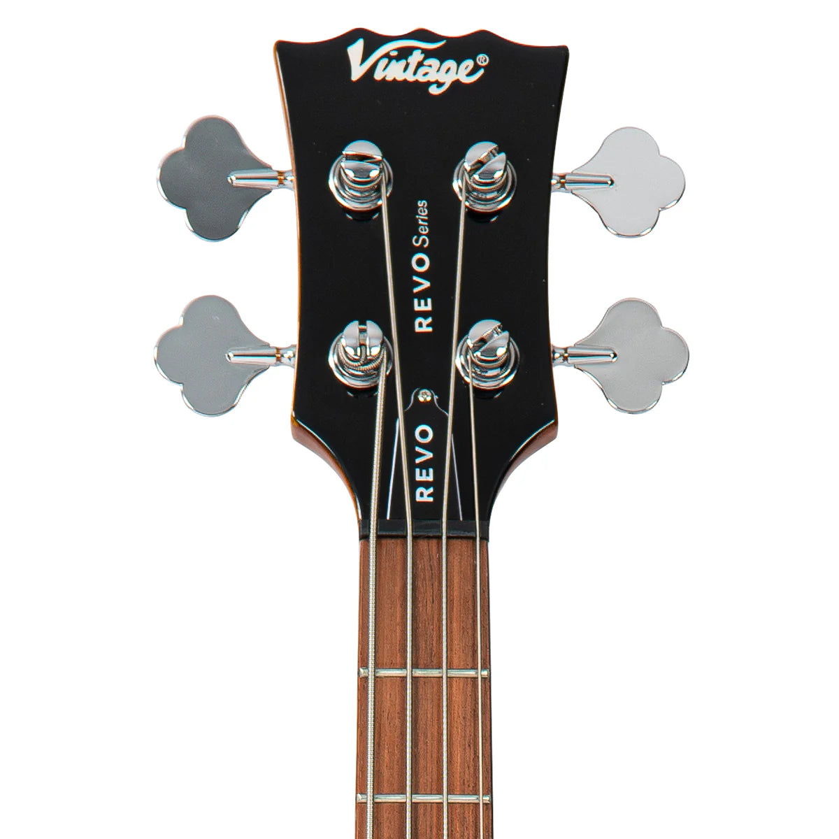 Vintage - REVO Series 'Callan' See Thru Honey - Musik Utan Gränser 