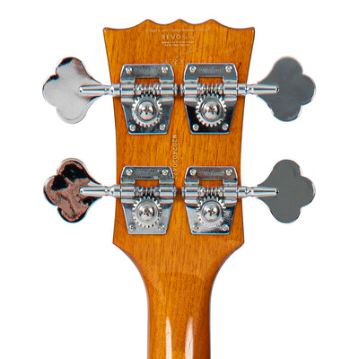 Vintage - REVO Series 'Callan' See Thru Honey - Musik Utan Gränser 