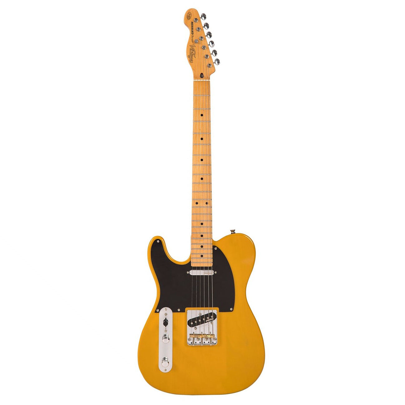 Vintage - V52 Butterscotch Left - Musik Utan Gränser 