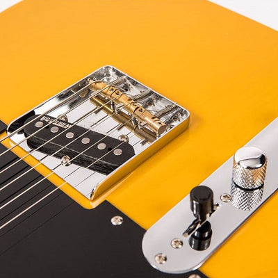 Vintage - V52 Butterscotch Left - Musik Utan Gränser 