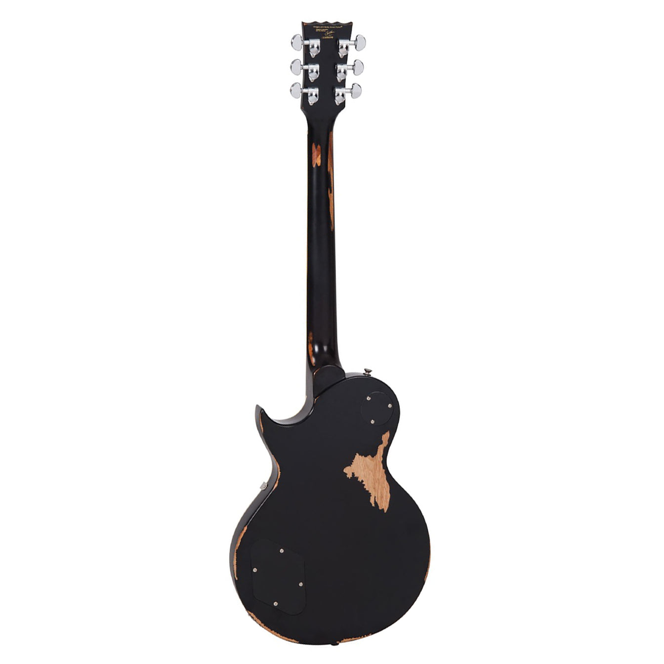 Vintage - V100 Icon Distressed HH Gold Top - Musik Utan Gränser 