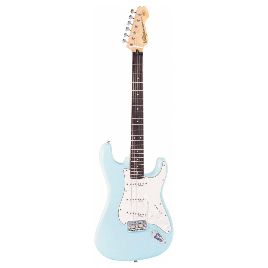 Vintage - V6 Laguna Blue - Musik Utan Gränser 
