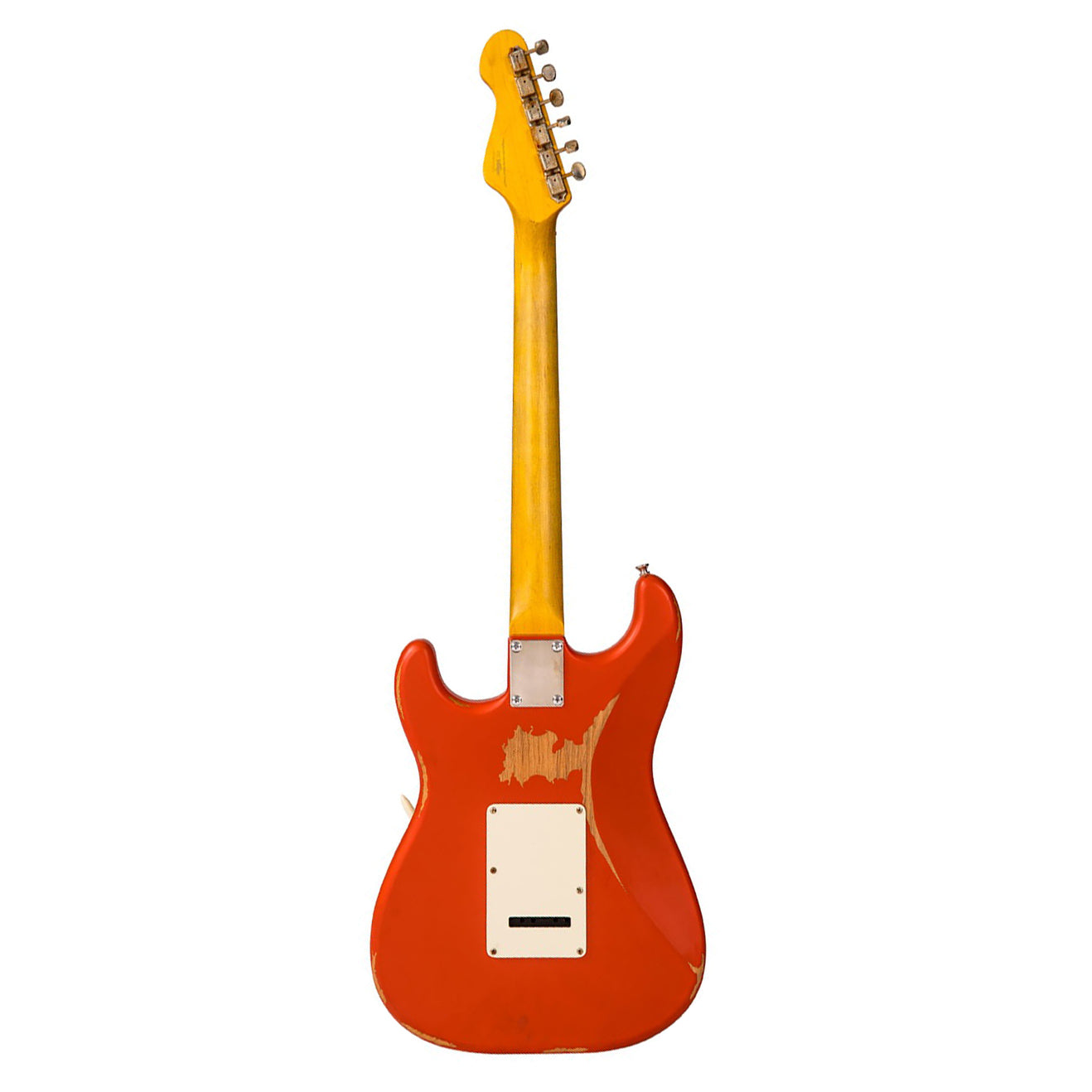 Vintage - Icon V6 Distressed Red - Musik Utan Gränser 