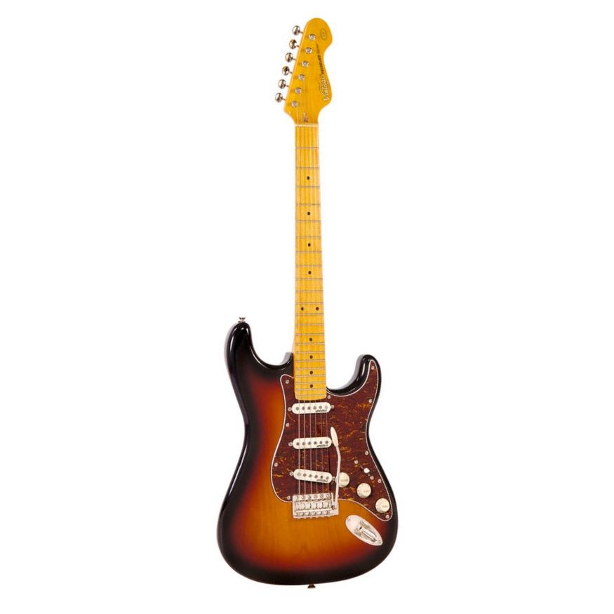 V6 Sunset Sunburst