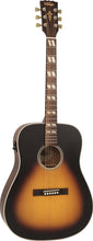 Load image into Gallery viewer, VE140VSB Historic Dreadnought Guitar EQ
