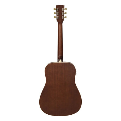 VE140VSB Historic Dreadnought Guitar EQ