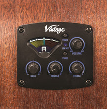 Load image into Gallery viewer, VE140VSB Historic Dreadnought Guitar EQ
