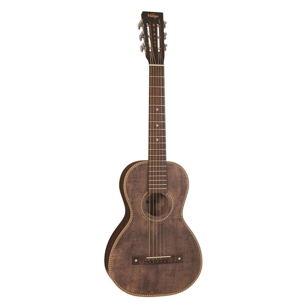 Electro Viator Antiqued USB