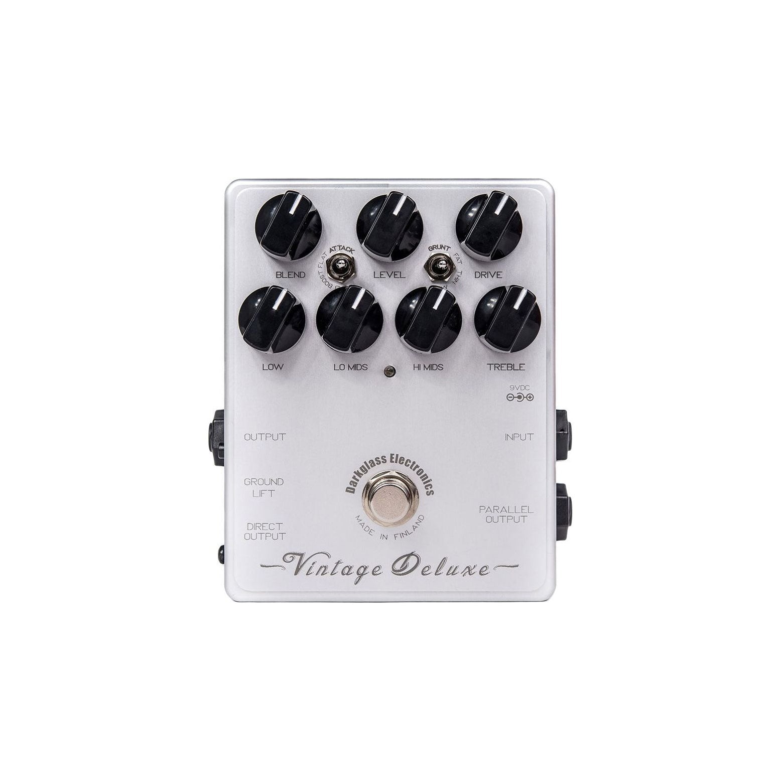 Darkglass Electronics - Vintage Deluxe - Musik Utan Gränser 