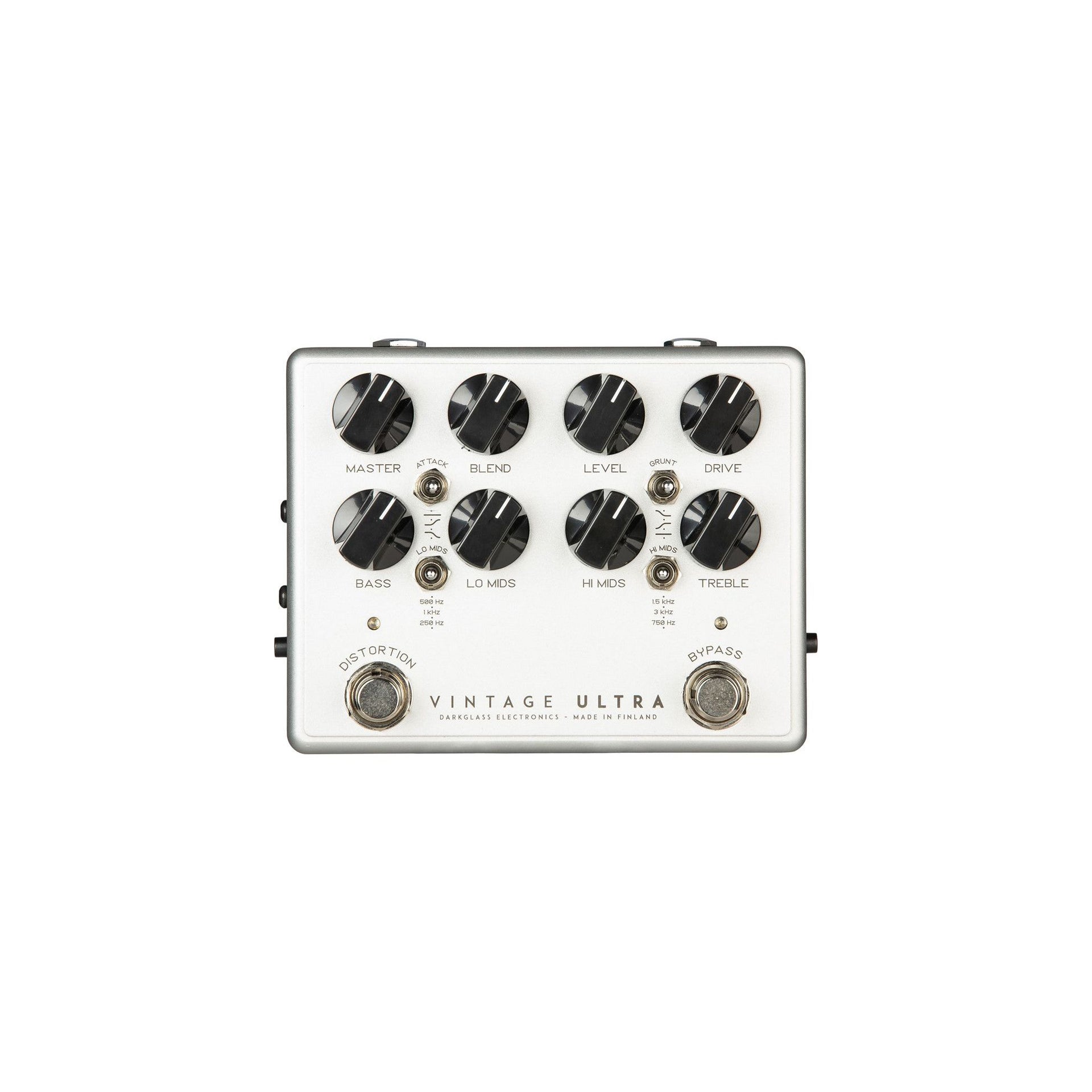 Darkglass Electronics - Vintage Ultra v2 AUX - Musik Utan Gränser 