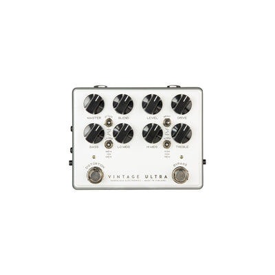 Darkglass Electronics - Vintage Ultra v2 AUX - Musik Utan Gränser 
