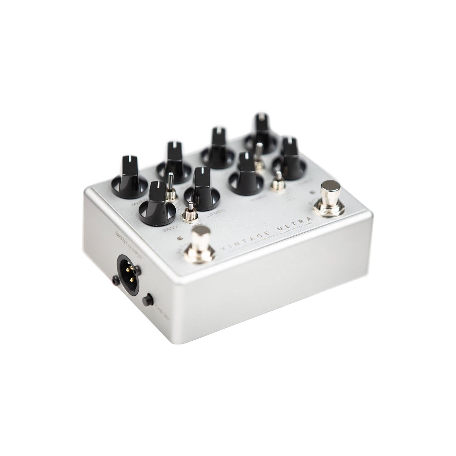 Darkglass Electronics - Vintage Ultra v2 AUX - Musik Utan Gränser 