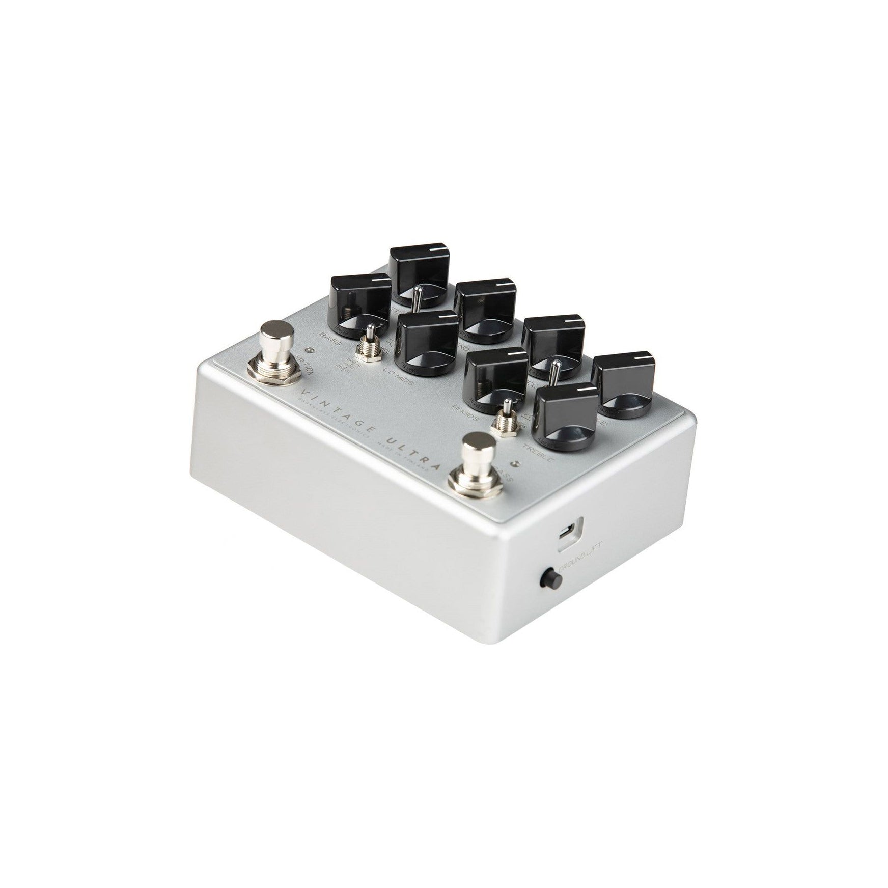 Darkglass Electronics - Vintage Ultra v2 AUX - Musik Utan Gränser 