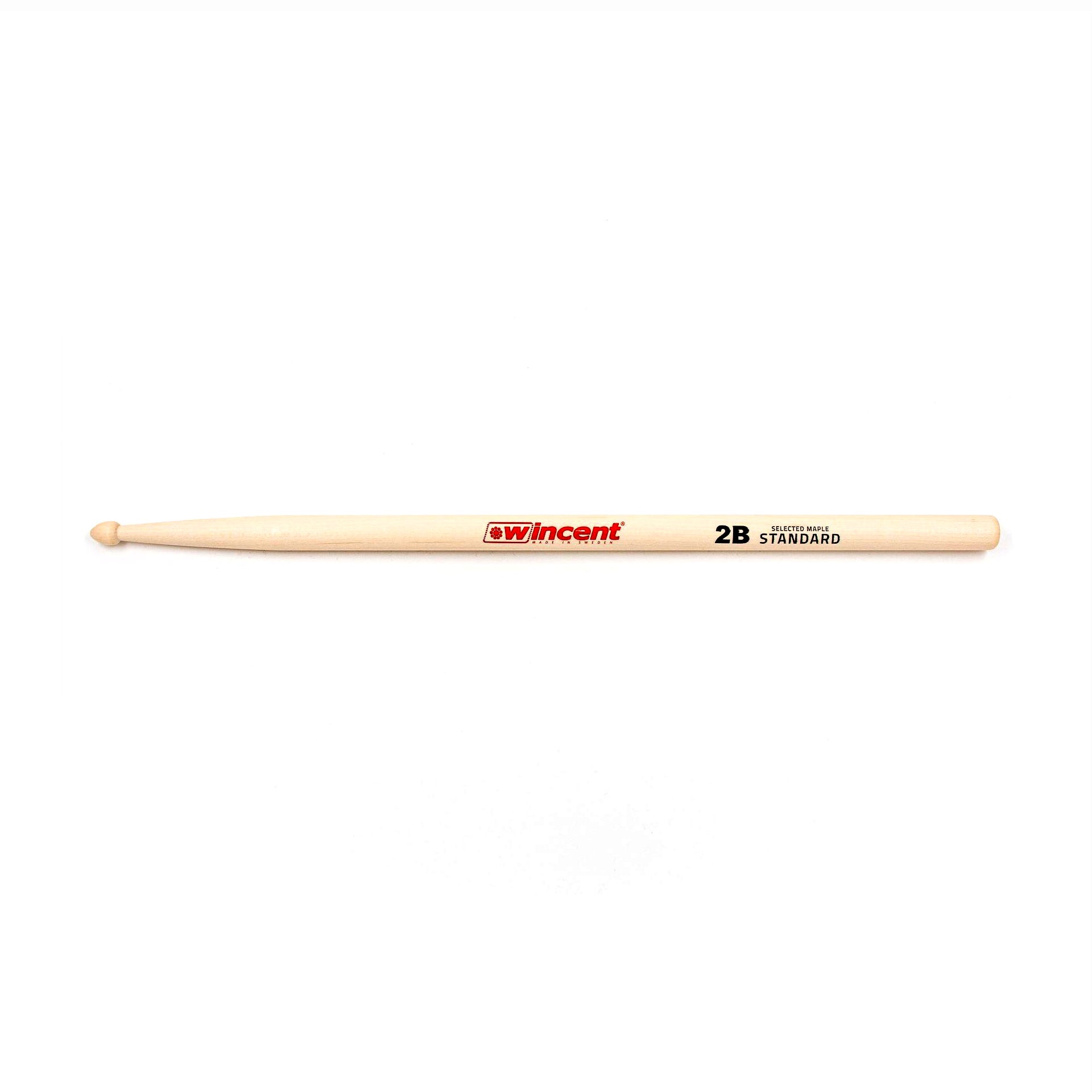 Wincent - W-2BM Maple Teardrop - Musik Utan Gränser 