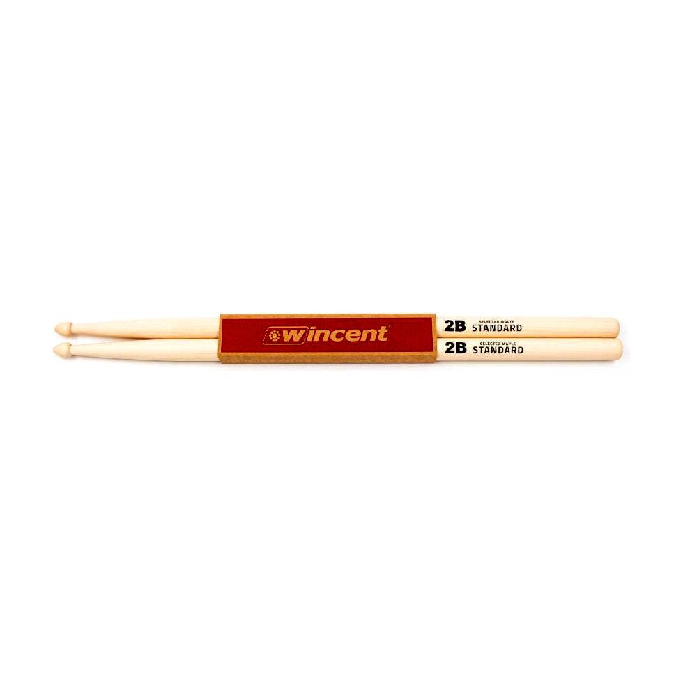 Wincent - W-2BM Maple Teardrop - Musik Utan Gränser 
