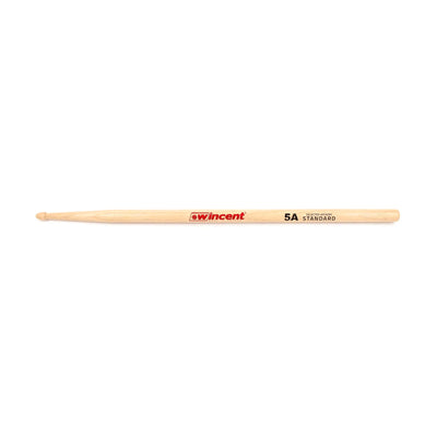 Wincent - W-5A Standard Hickory Acorn Tip - Musik Utan Gränser 