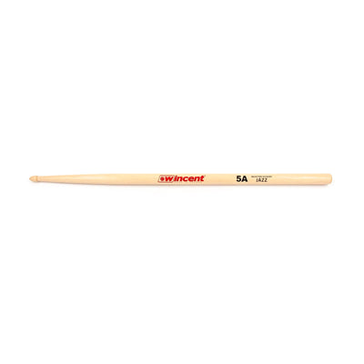 Wincent - W-5AJ Jazz Hickory Acorn tip - Musik Utan Gränser 