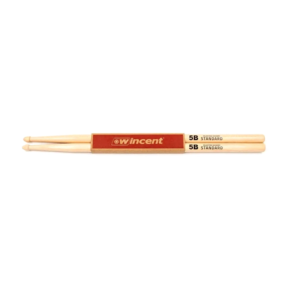 Wincent - 5B Hickory - Musik Utan Gränser 