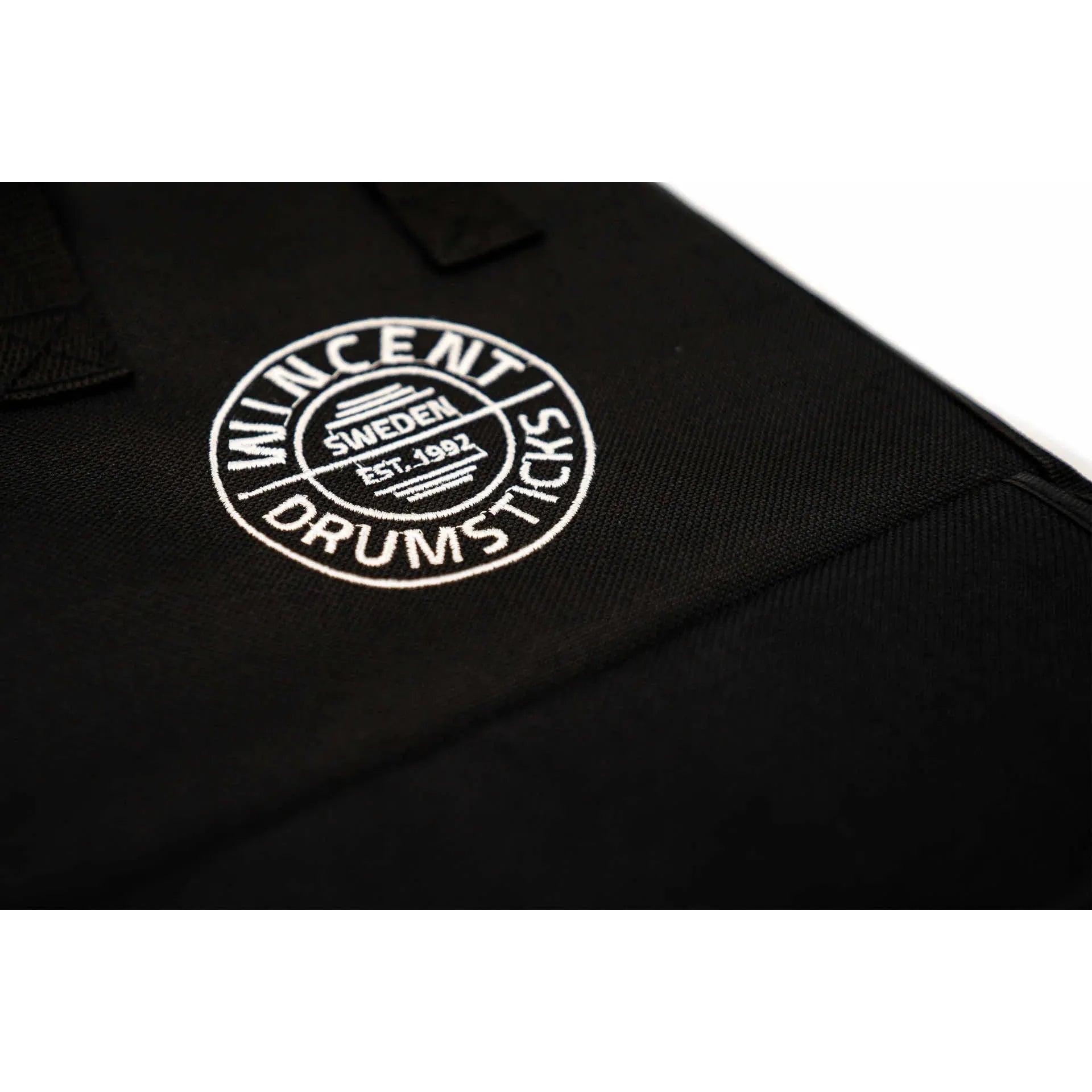 Wincent - Black Nylon Stick Bag (W-BNSB) - Musik Utan Gränser 