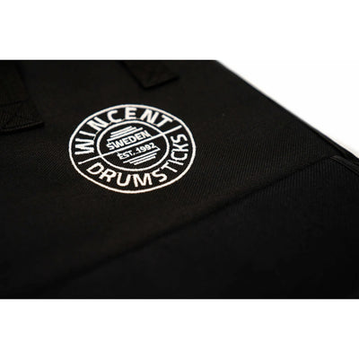 Wincent - Black Nylon Stick Bag (W-BNSB) - Musik Utan Gränser 