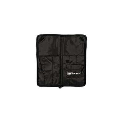 Wincent - Black Nylon Stick Bag (W-BNSB) - Musik Utan Gränser 