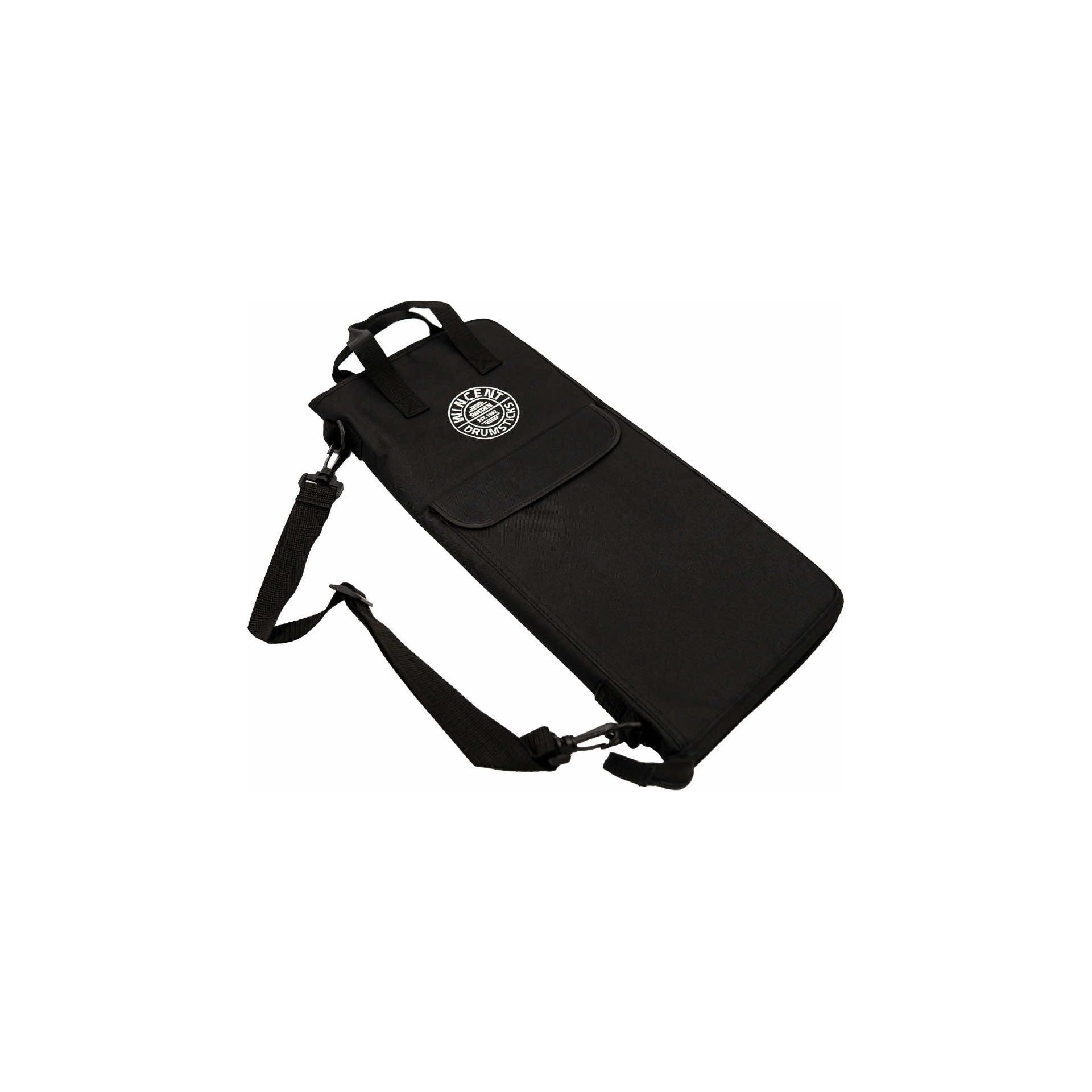Wincent - Black Nylon Stick Bag (W-BNSB) - Musik Utan Gränser 