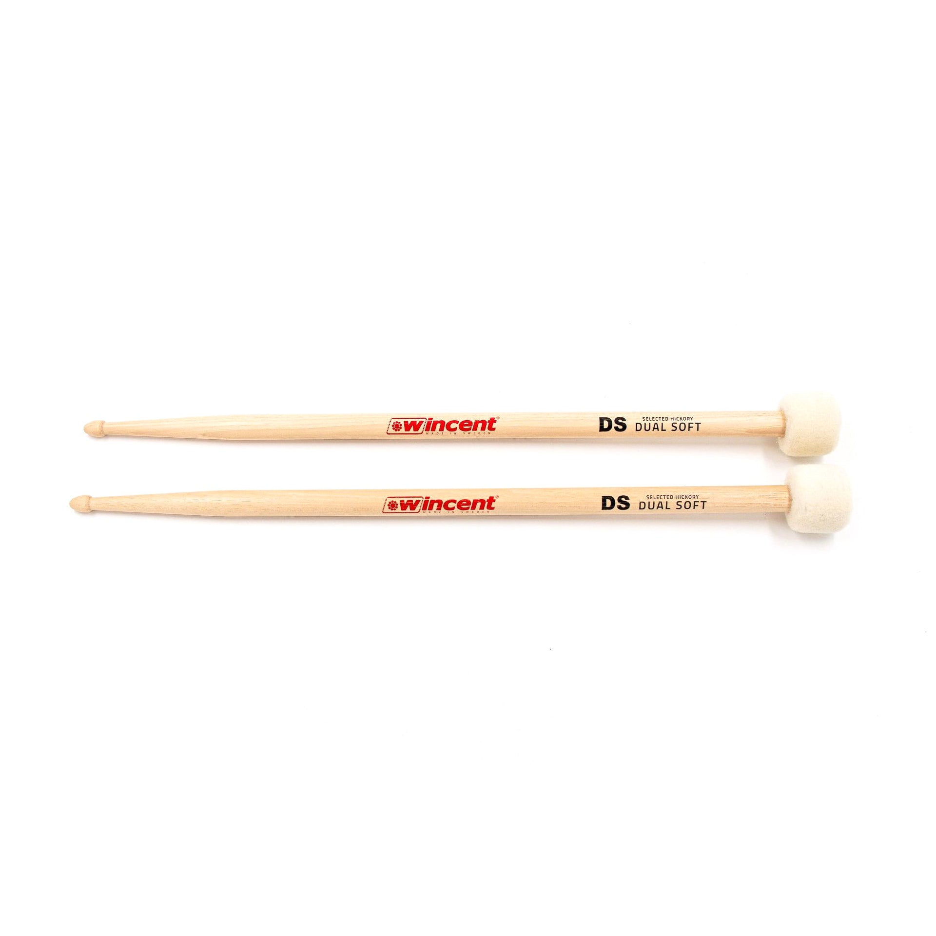 Wincent - W-DS DualSoft Soft Felt Ball - Musik Utan Gränser 