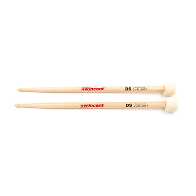 Wincent - W-DS DualSoft Soft Felt Ball - Musik Utan Gränser 